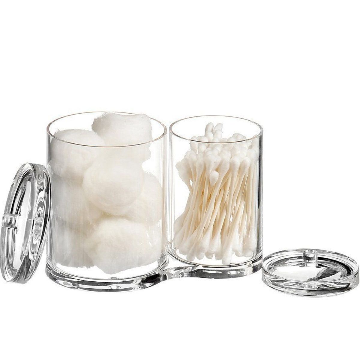 GENERICO - Contenedor de hisopos