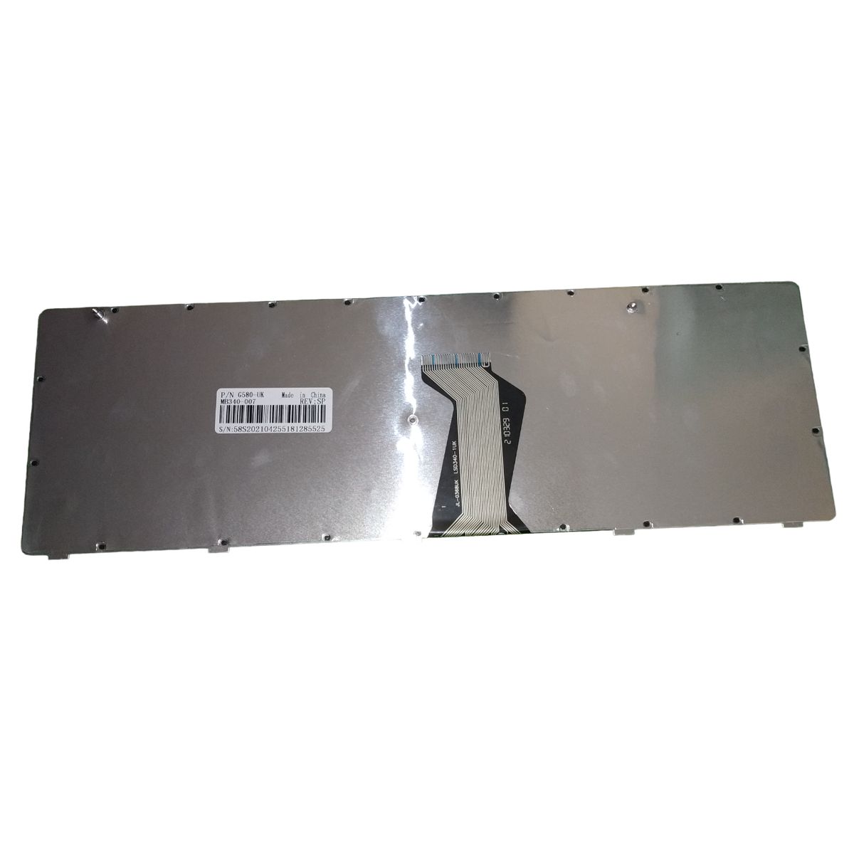 GENERICO - ? Teclado Lenovo G580 G585 Z580 Z585 P580 P585 N580 N581 N585