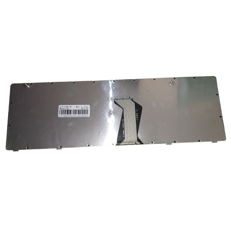 GENERICO - ? Teclado Lenovo G580 G585 Z580 Z585 P580 P585 N580 N581 N585