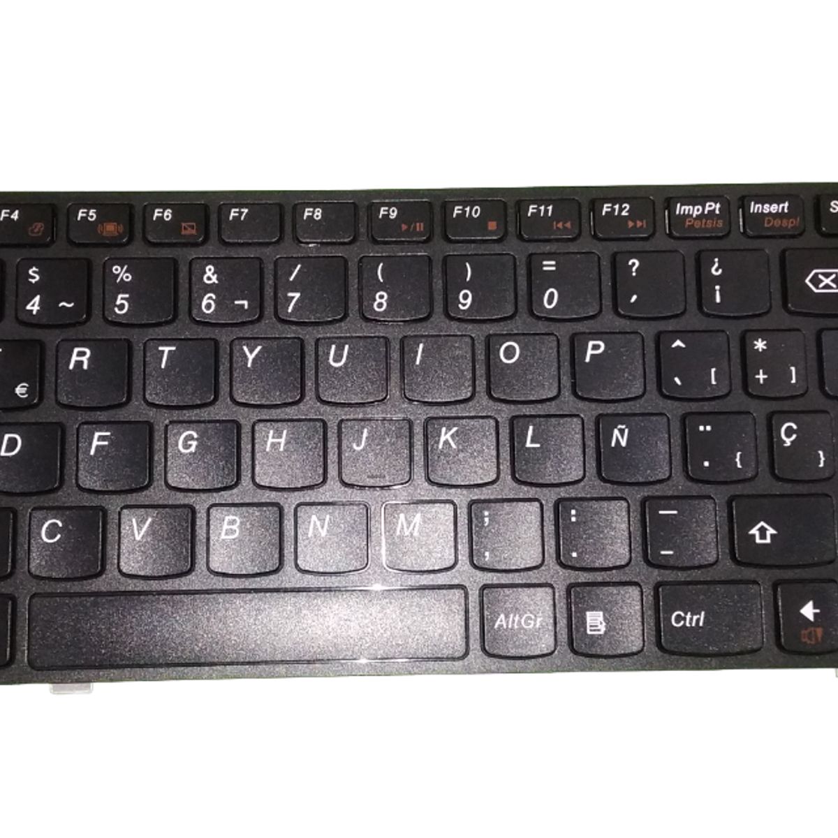 GENERICO - ? Teclado Lenovo G580 G585 Z580 Z585 P580 P585 N580 N581 N585