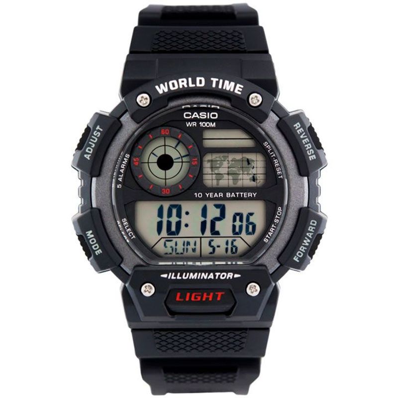 CASIO - Reloj Casio AE-1400WH-1AV