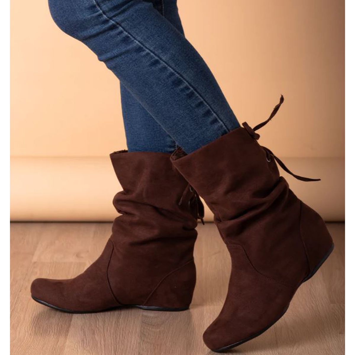 NEBULA - Botas Mackay - Nébula - Marrón