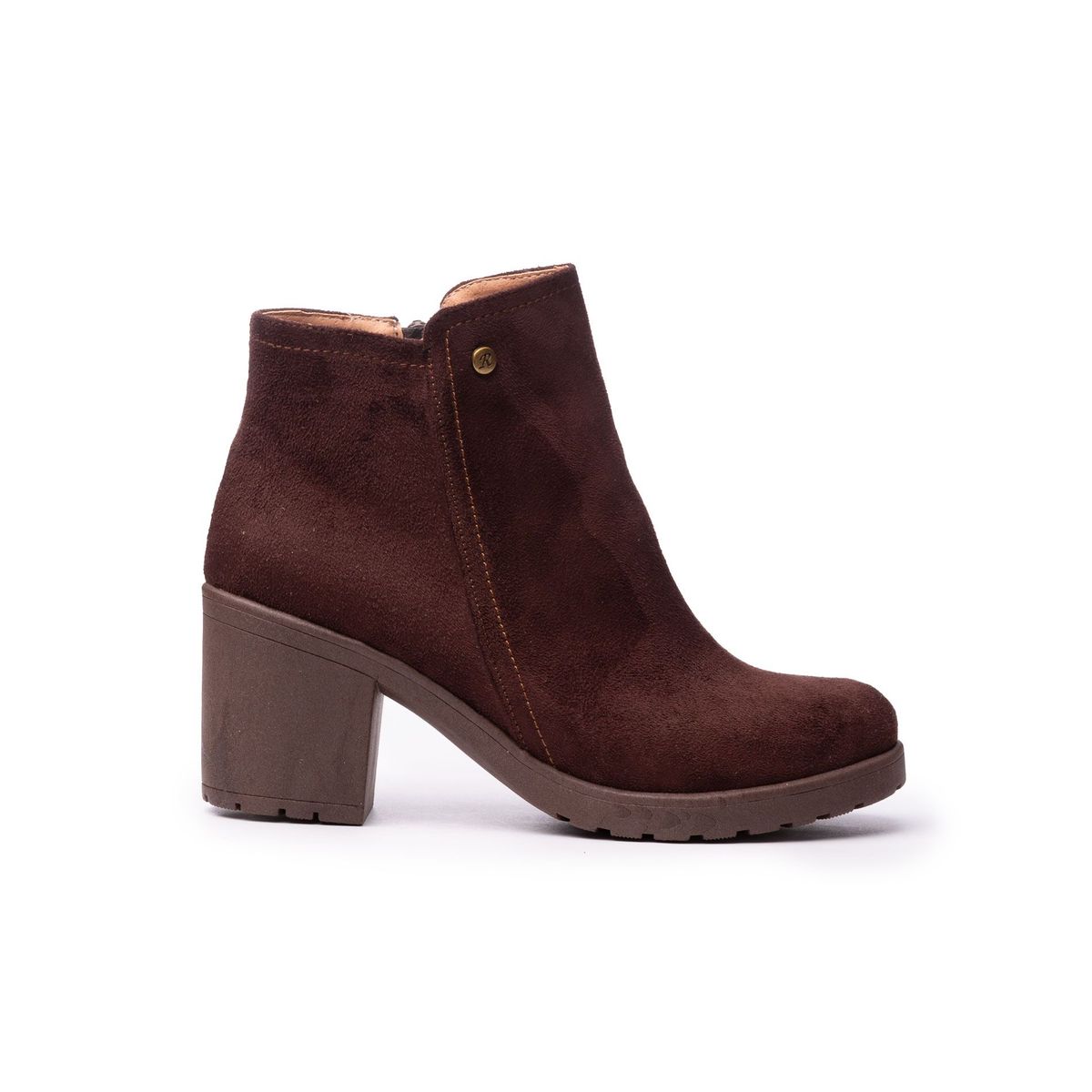 NEBULA - Botas Metz - Nébula - Marrón