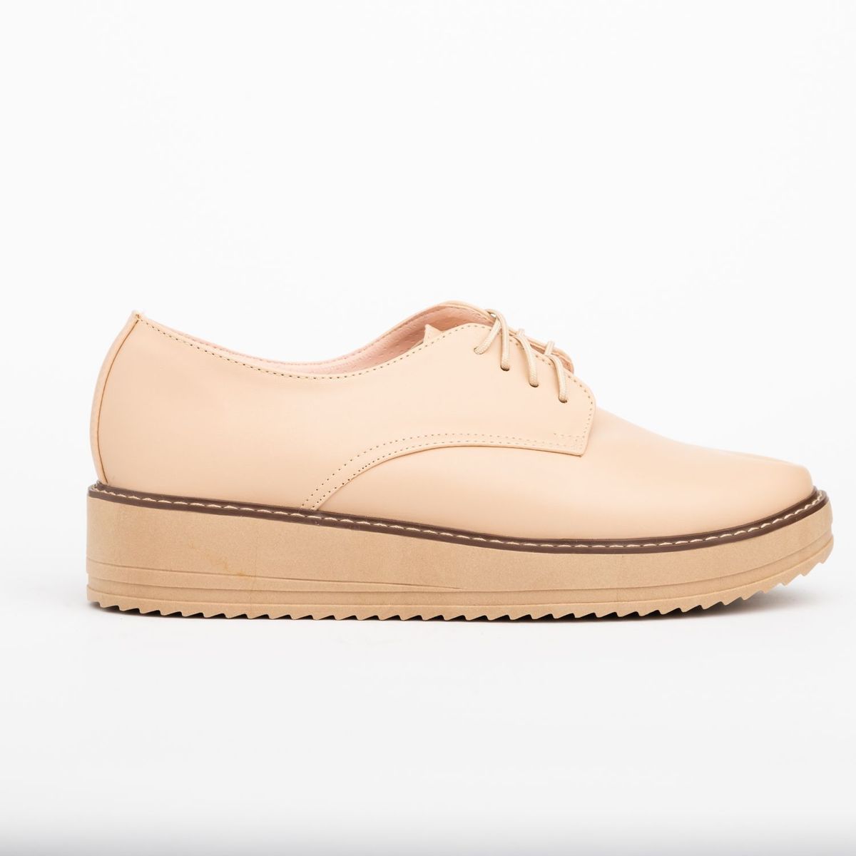 NEBULA - Mocasin Recife 3 - Nébula - Beige Cuero