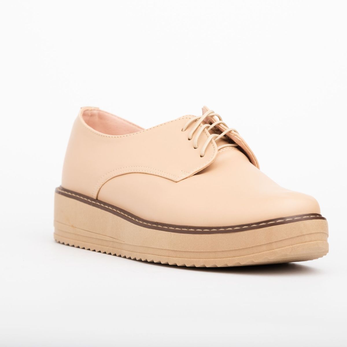 NEBULA - Mocasin Recife 3 - Nébula - Beige Cuero