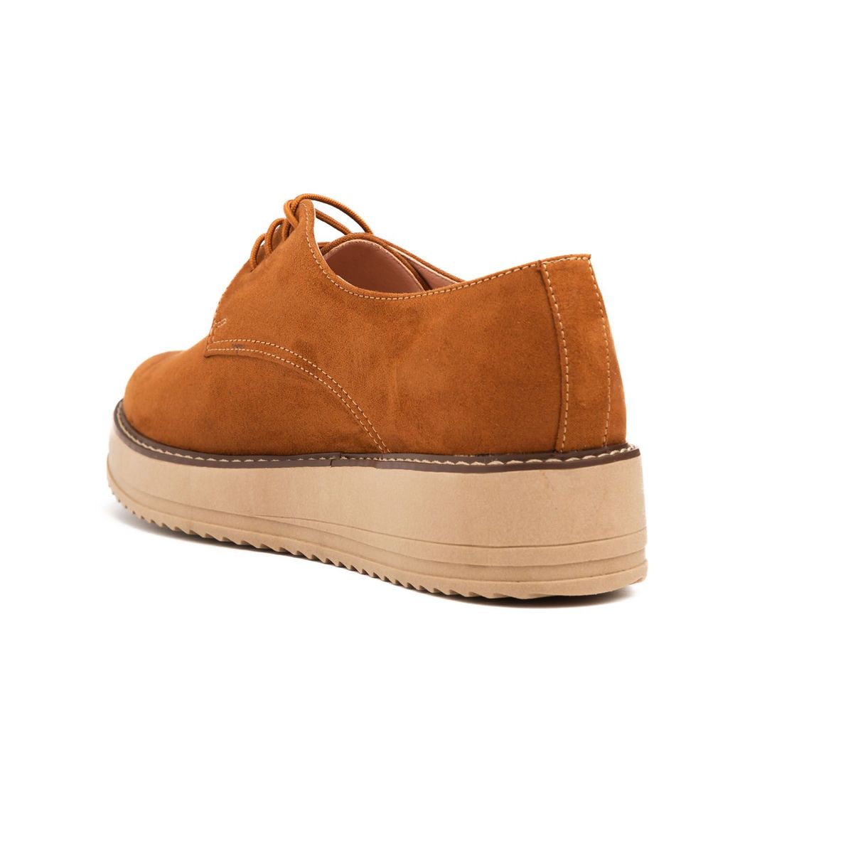 NEBULA - Mocasin Recife 3 - Nébula - Camel Gamuza