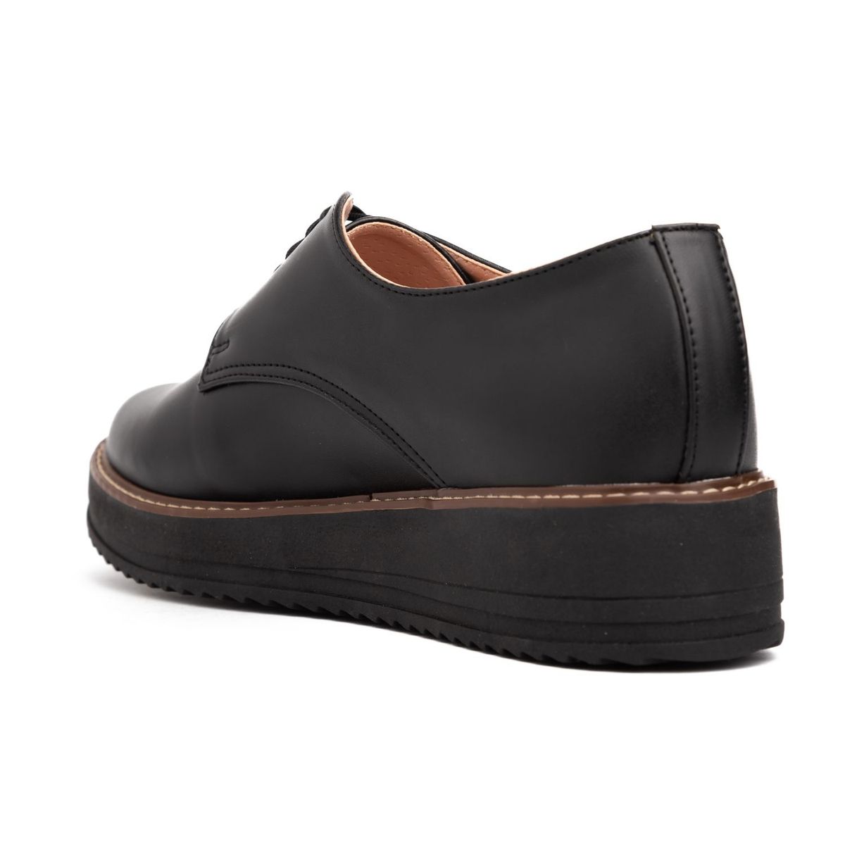 NEBULA - Mocasin Recife 3 - Nébula - Negro Cuero