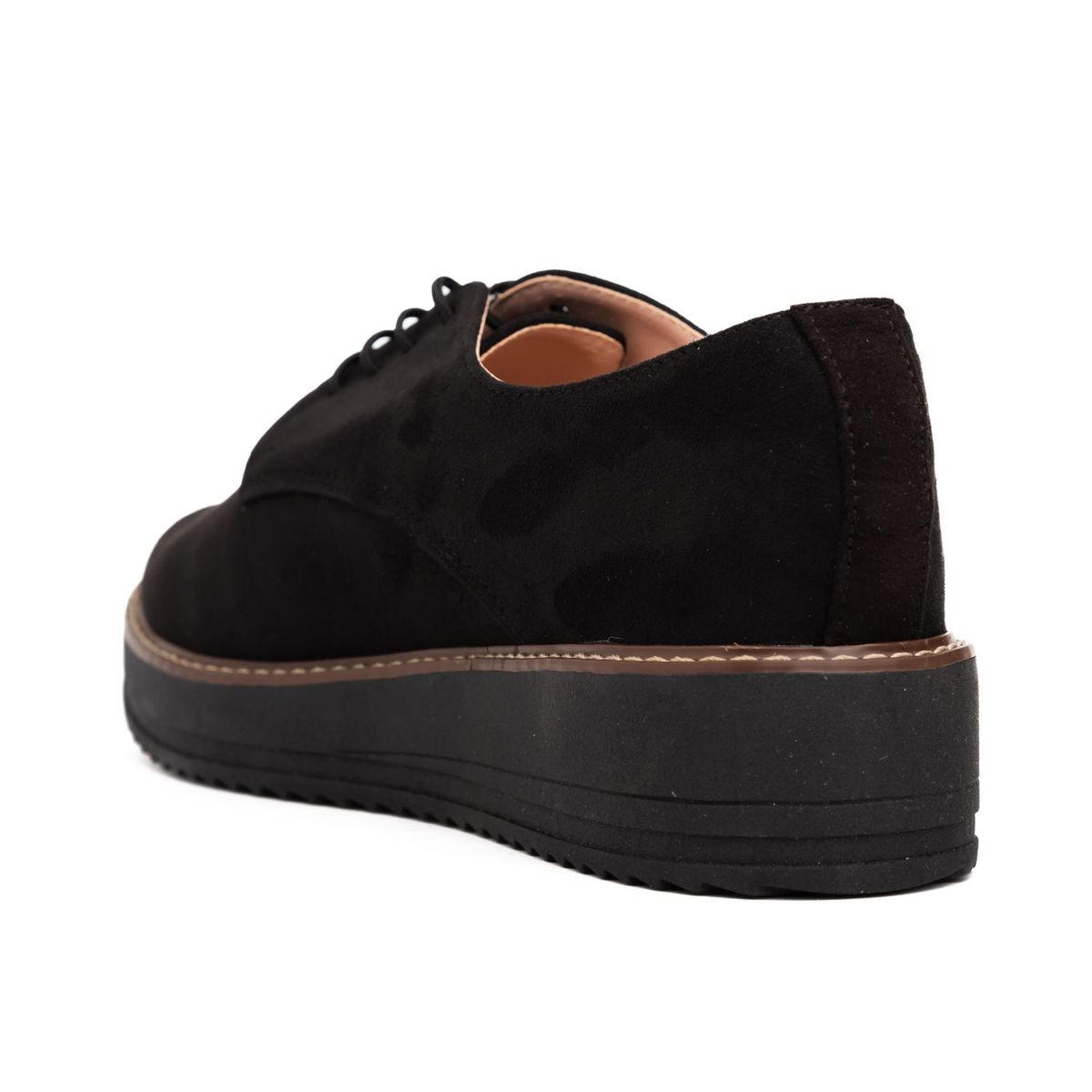 NEBULA - Mocasin Recife 3 - Nébula - Negro Gamuza