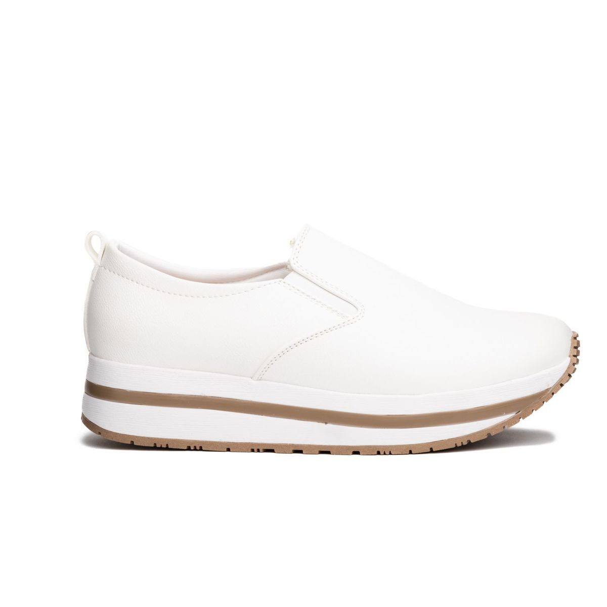 NEBULA - Zapatilla Shumen - Nébula - Blanco