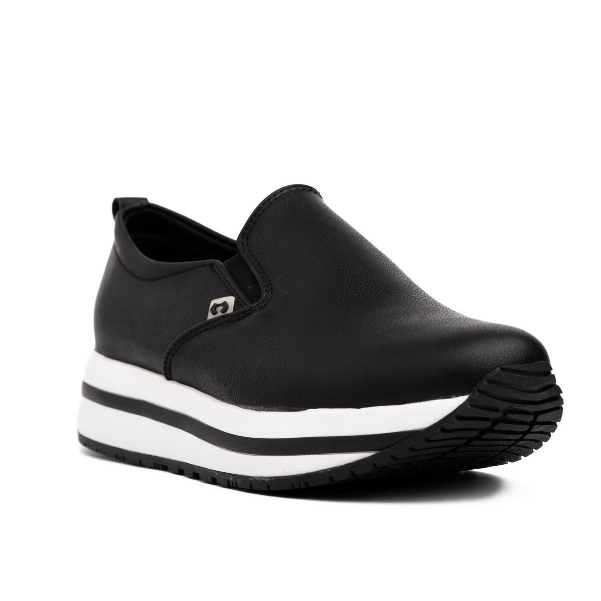 NEBULA - Zapatilla Shumen - Nébula - Negro