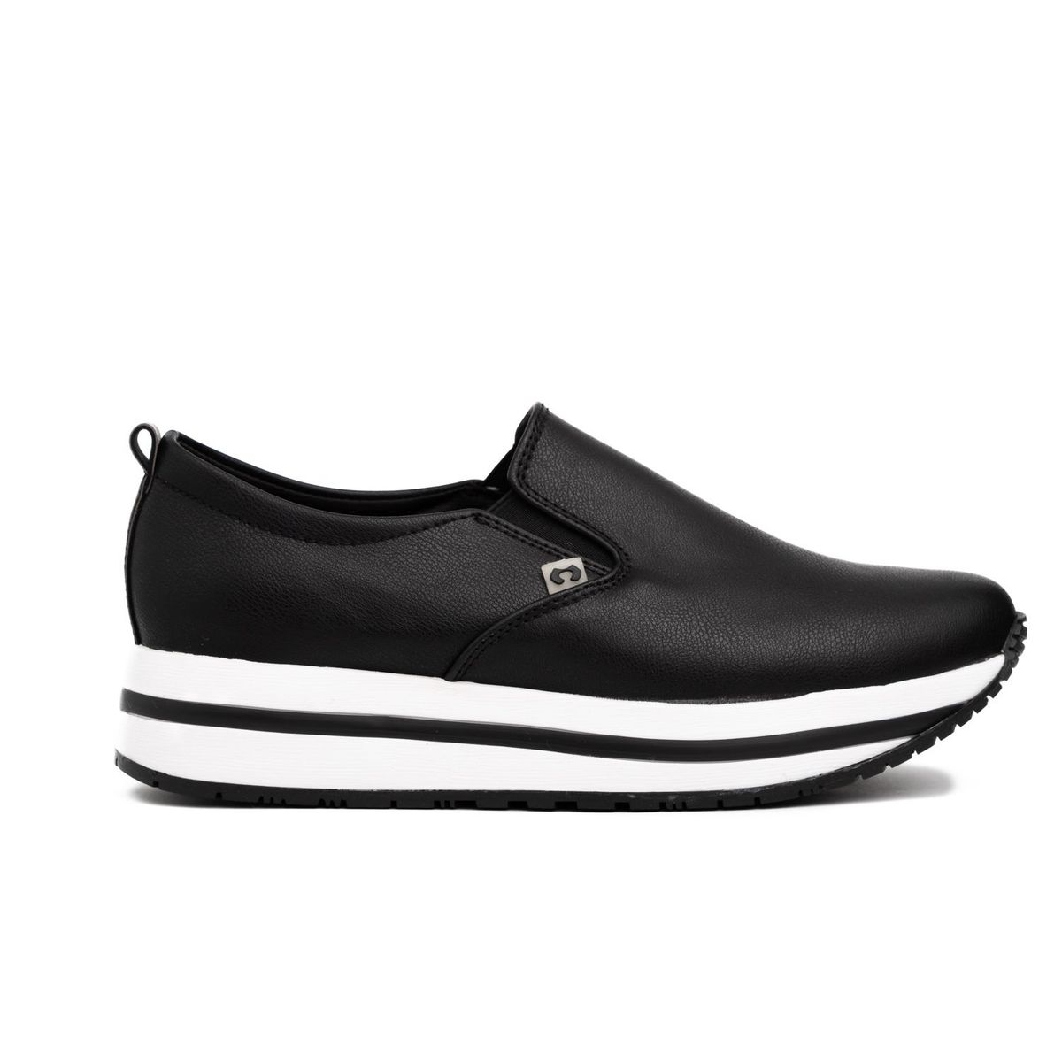 NEBULA - Zapatilla Shumen - Nébula - Negro