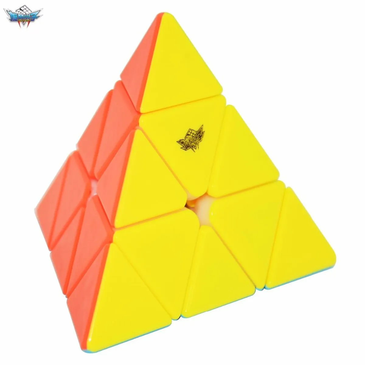 GENERICO - Cubo rubick Pyraminx Marca Cycle boys