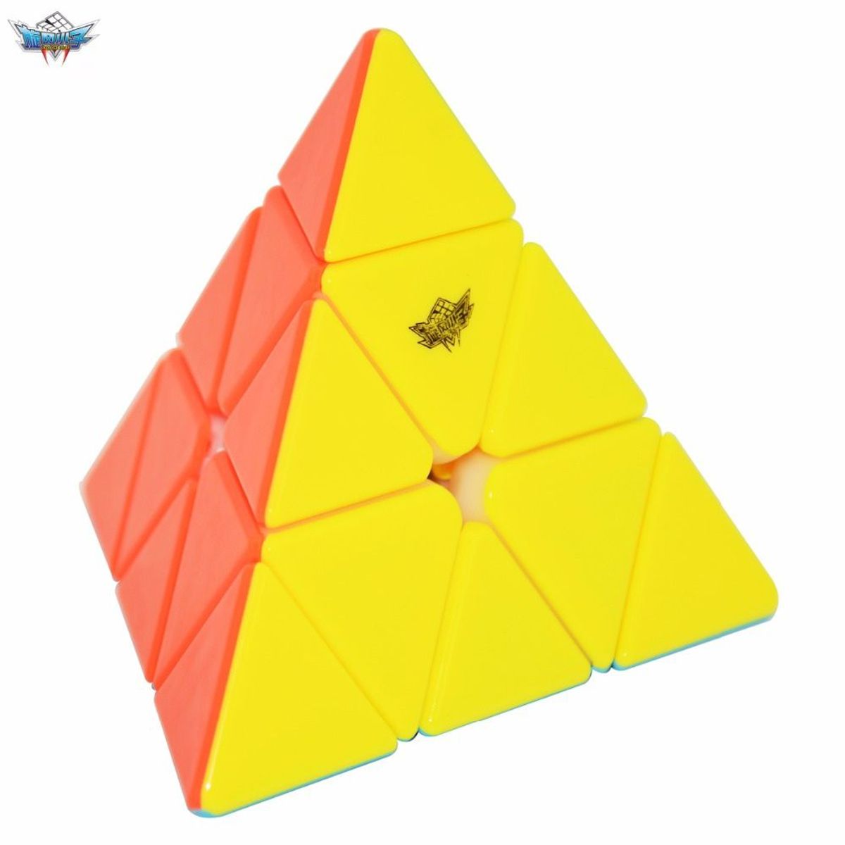 GENERICO - Cubo rubick Pyraminx Marca Cycle boys