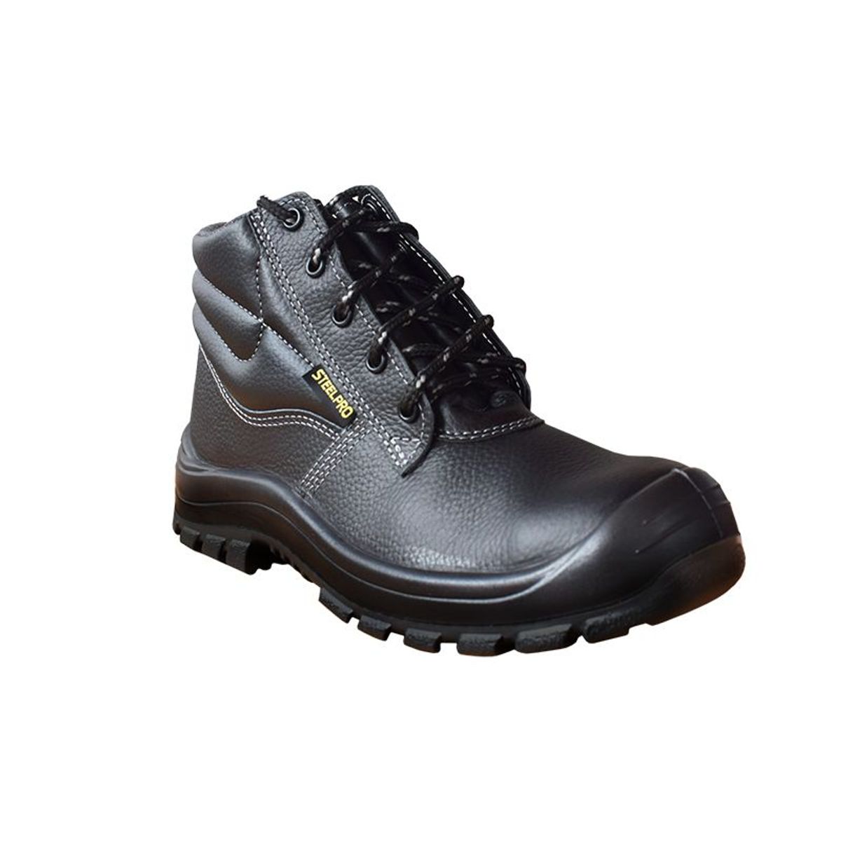 STEEL PRO - ZAPATO DE SEGURIDAD WORKER STEELPRO