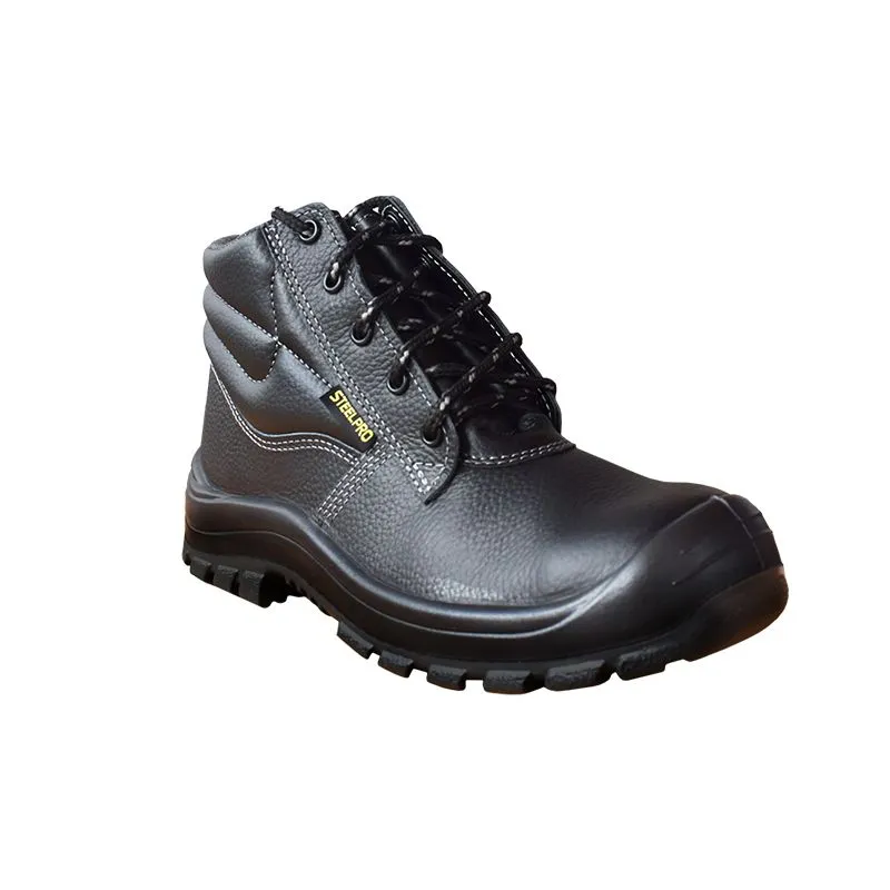 STEEL PRO - ZAPATO DE SEGURIDAD WORKER STEELPRO
