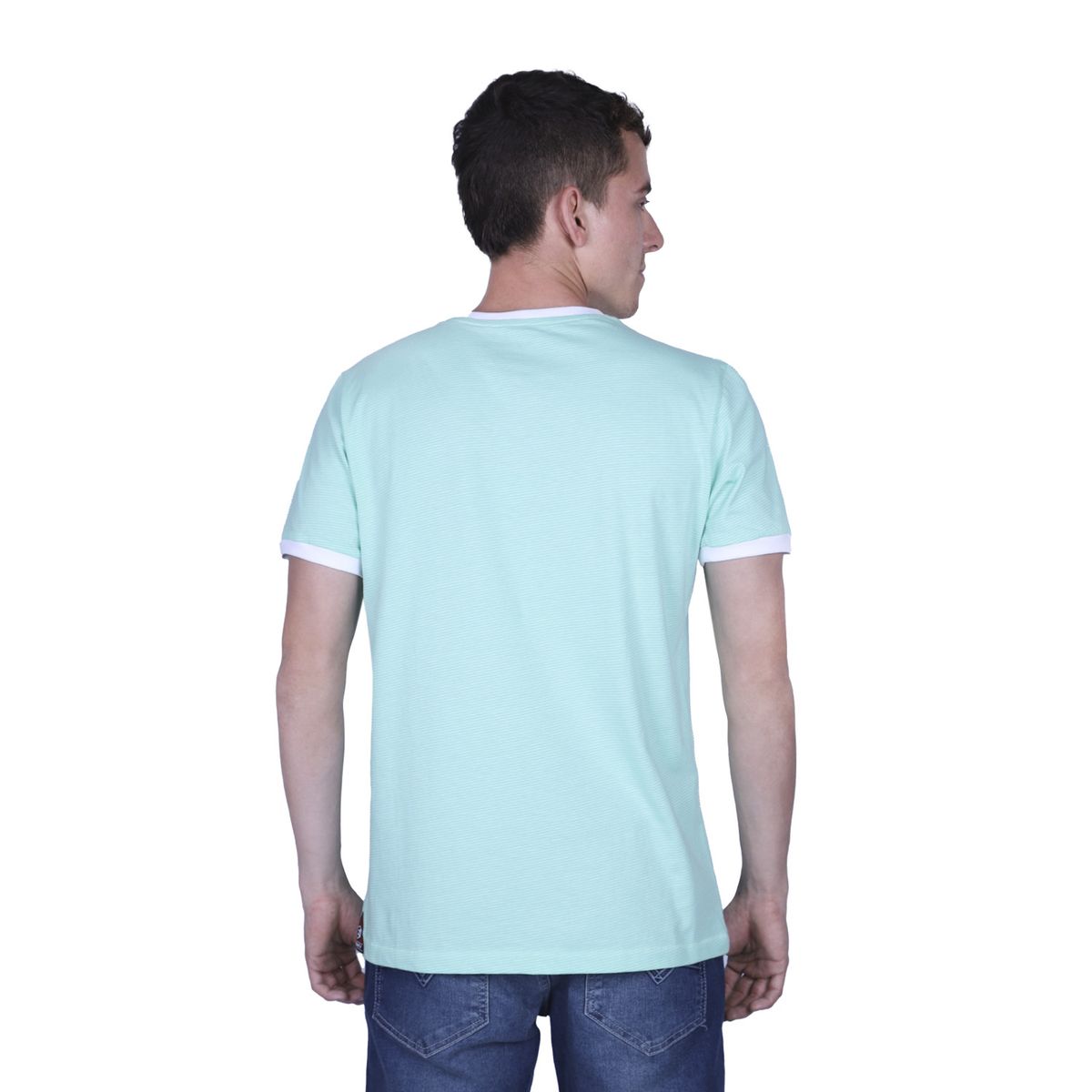 ELENEX - Polo Manga Corta Elenex Hombre