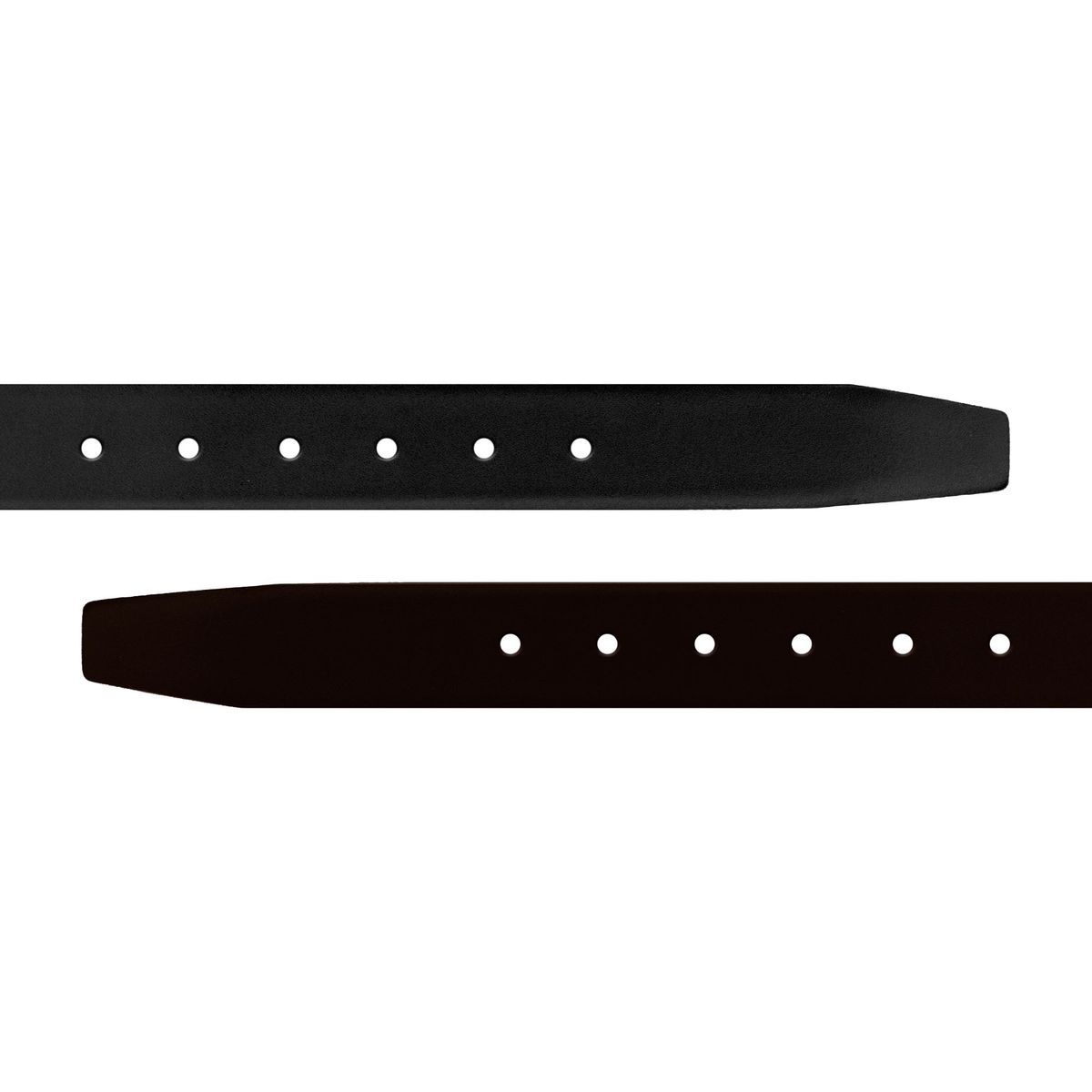 VALENCIA LEATHER - CINTURON VALENCIA REVERSIBLE PARA VARON DE CUERO