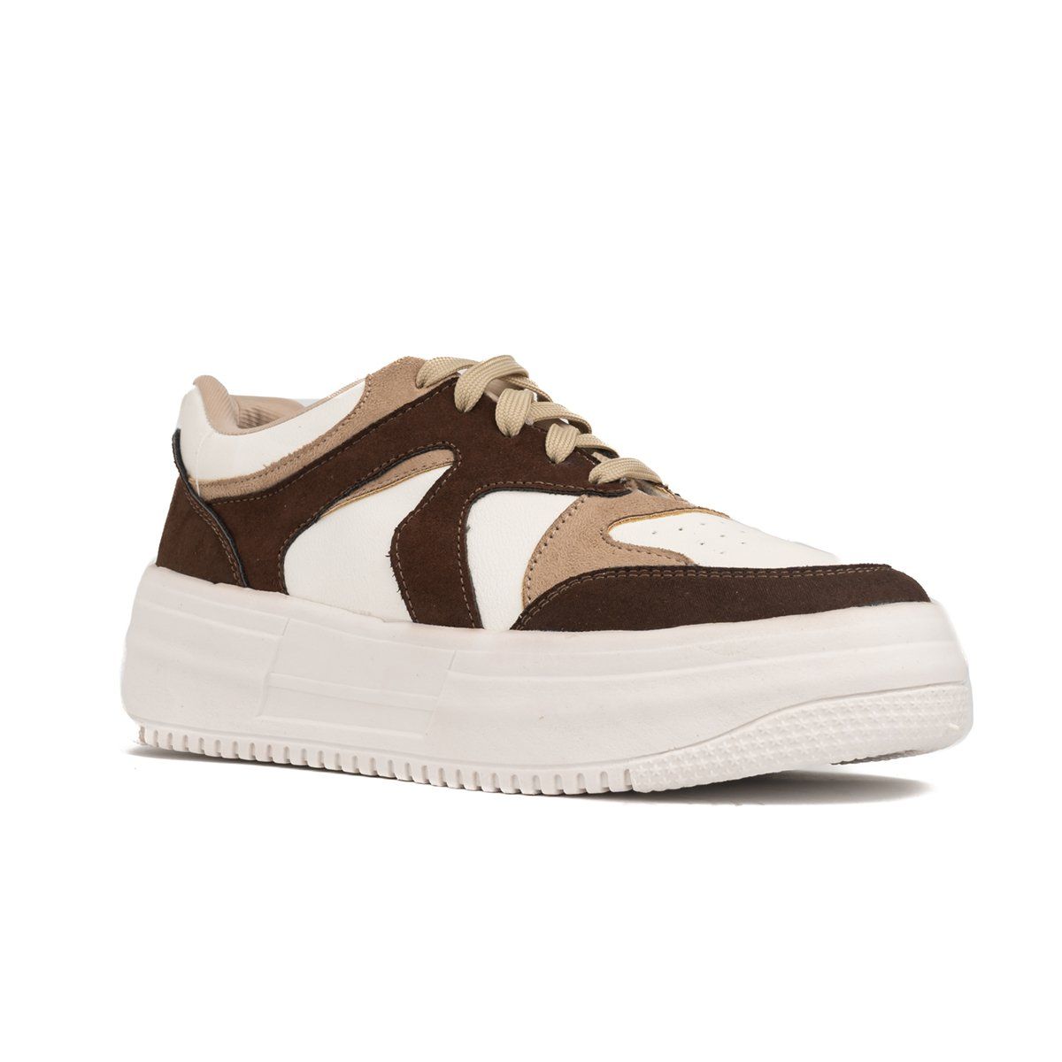 NEBULA - Zapatilla Ruan - Nébula - Marrón