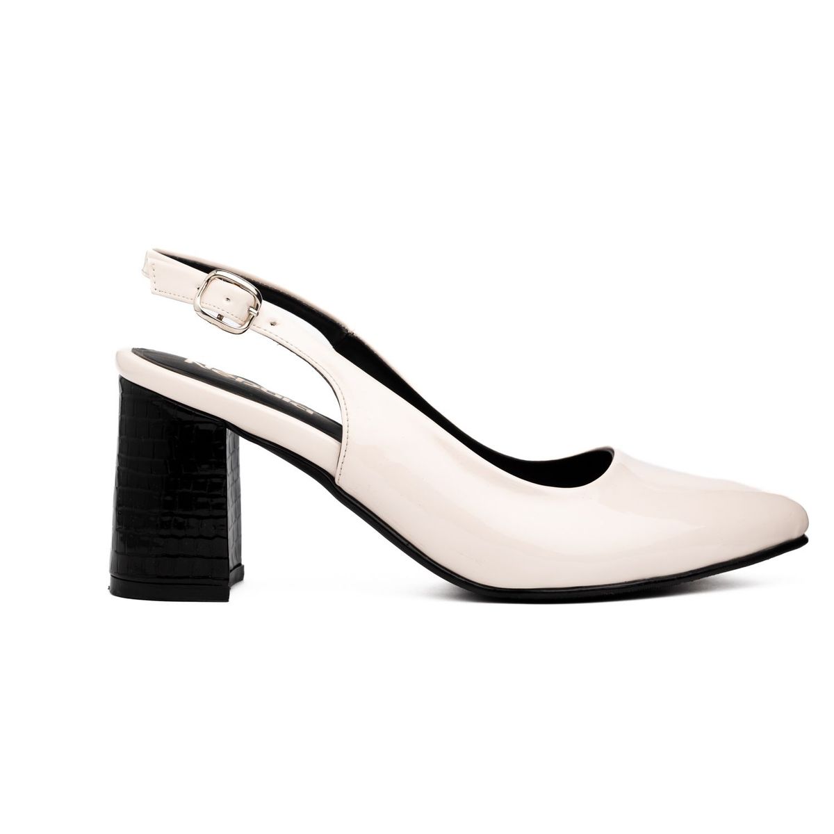 NEBULA - Stilettos Cos - Nébula - Nude