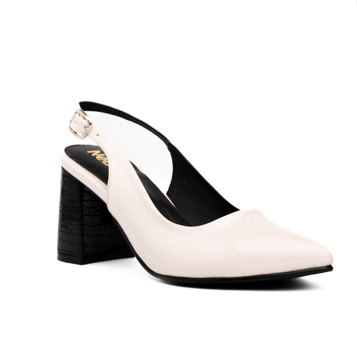 NEBULA - Stilettos Cos - Nébula - Nude