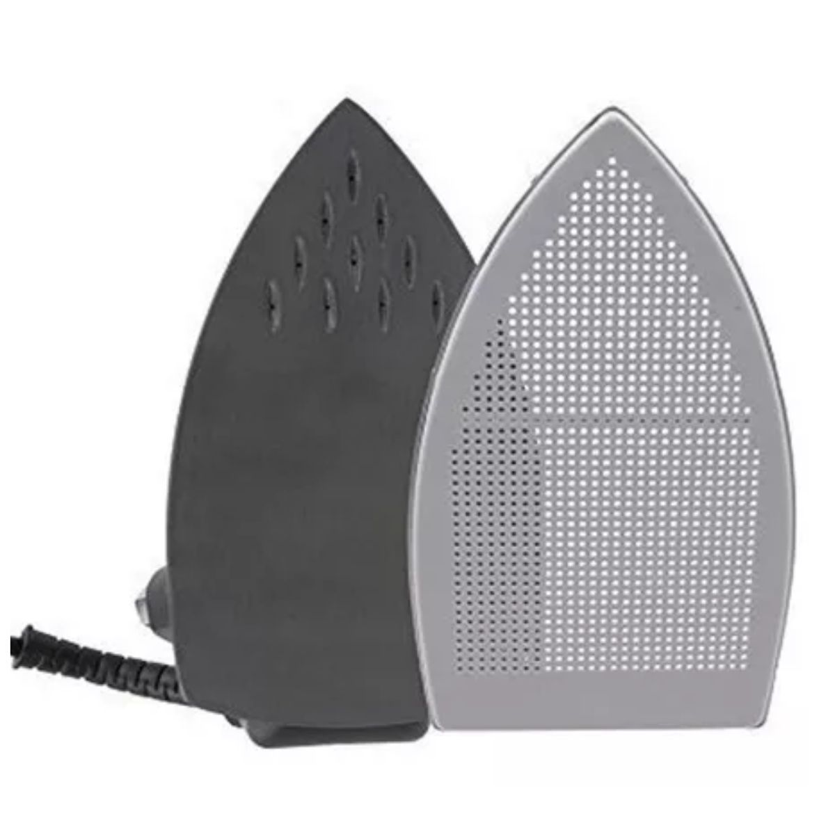 GENERICO - 5und Base Teflón Zapata Para Plancha Silver Star Es300L