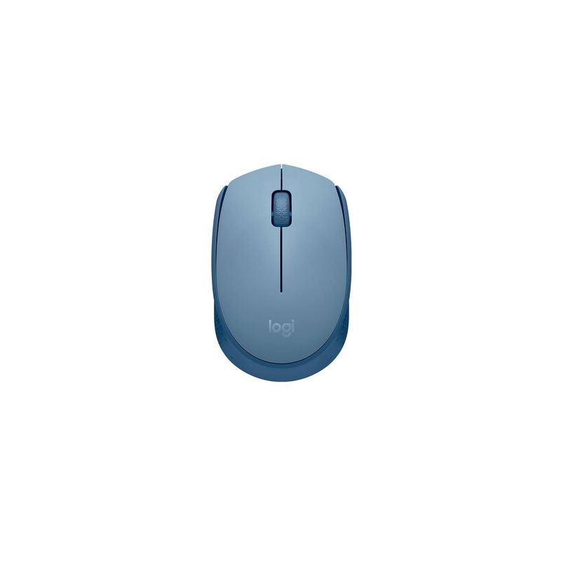 LOGITECH - MOUSE INALAMBRICO M170 LOGITECH CELESTE