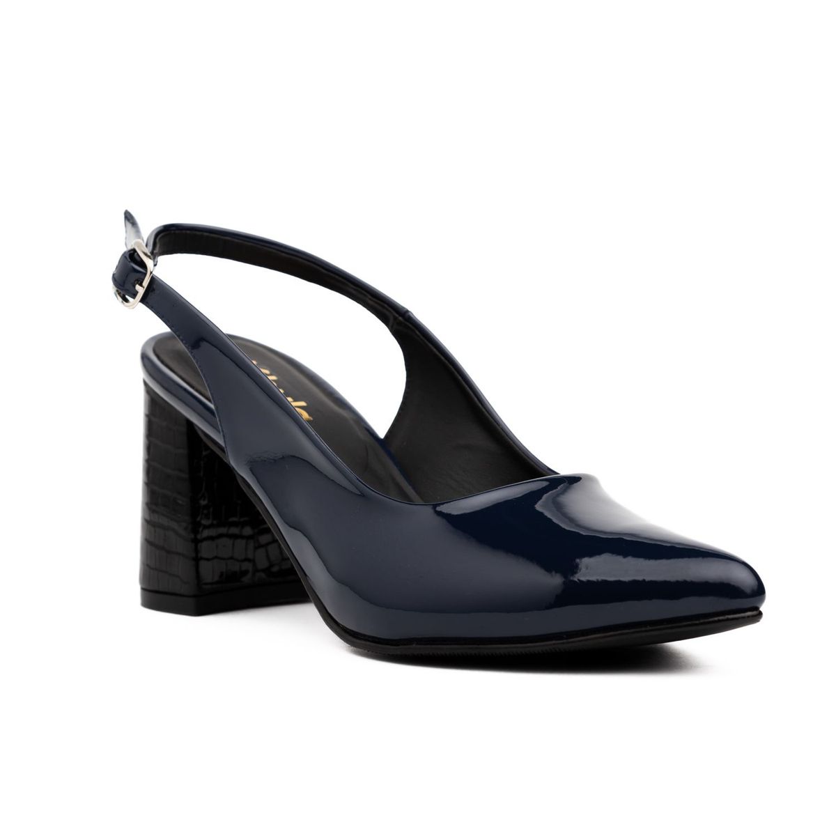 NEBULA - Stilettos Lonia - Nébula - Azul