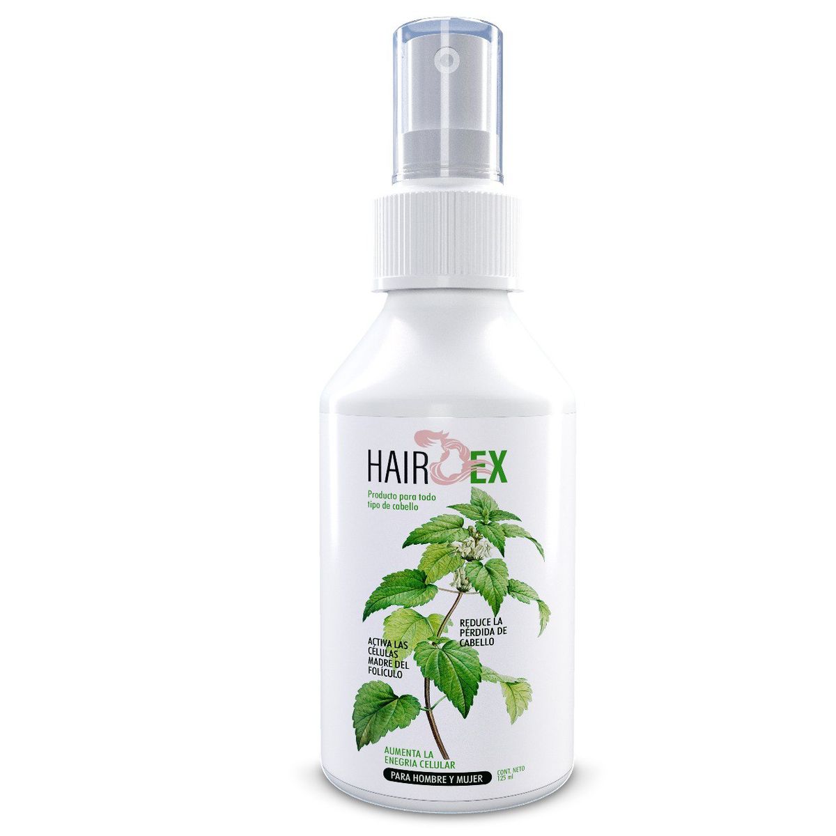 GENERICO - HAIREX- pack x 3 -para cabello
