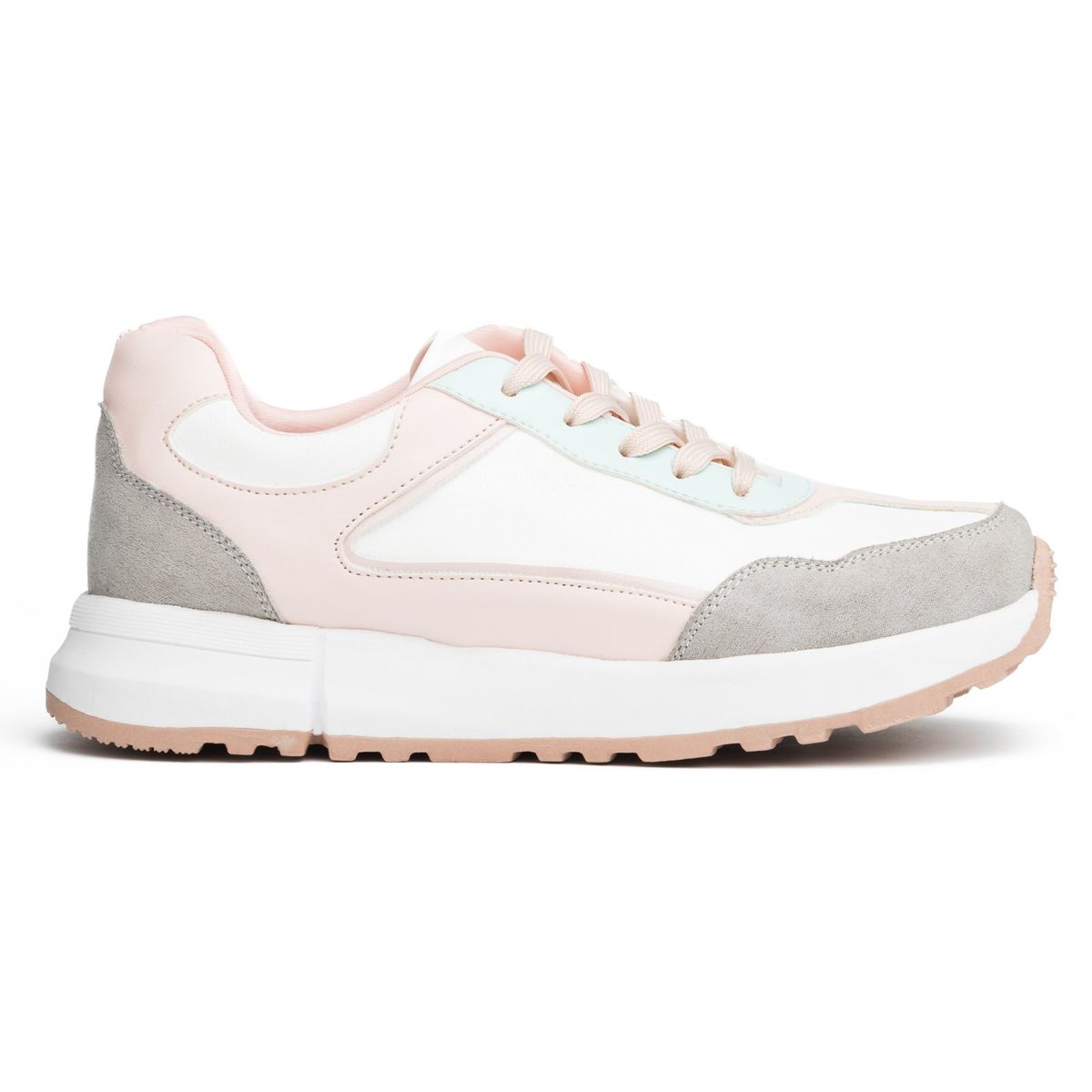 NEBULA - Zapatilla Moldavia - Nébula - Verde Agua