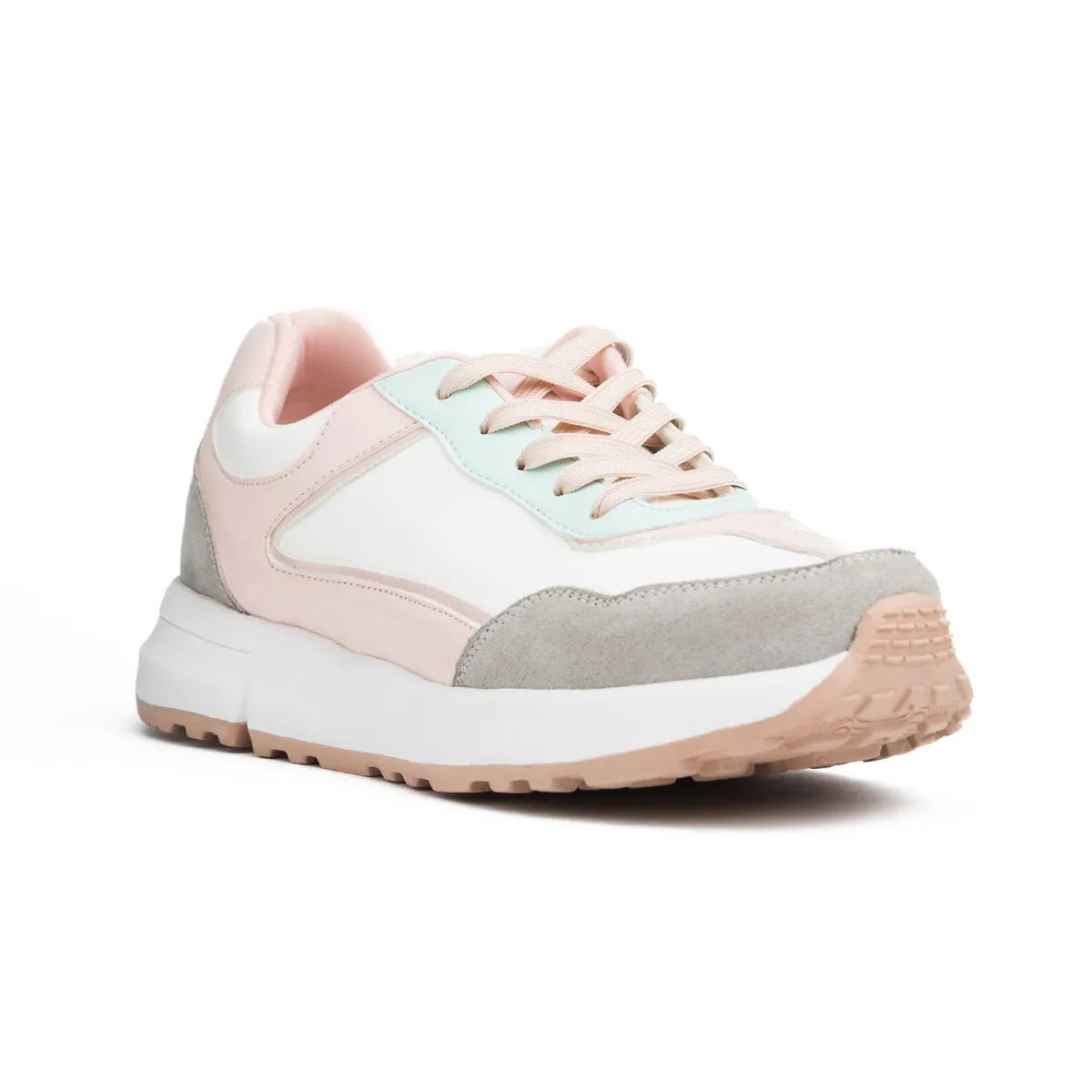 NEBULA - Zapatilla Moldavia - Nébula - Verde Agua