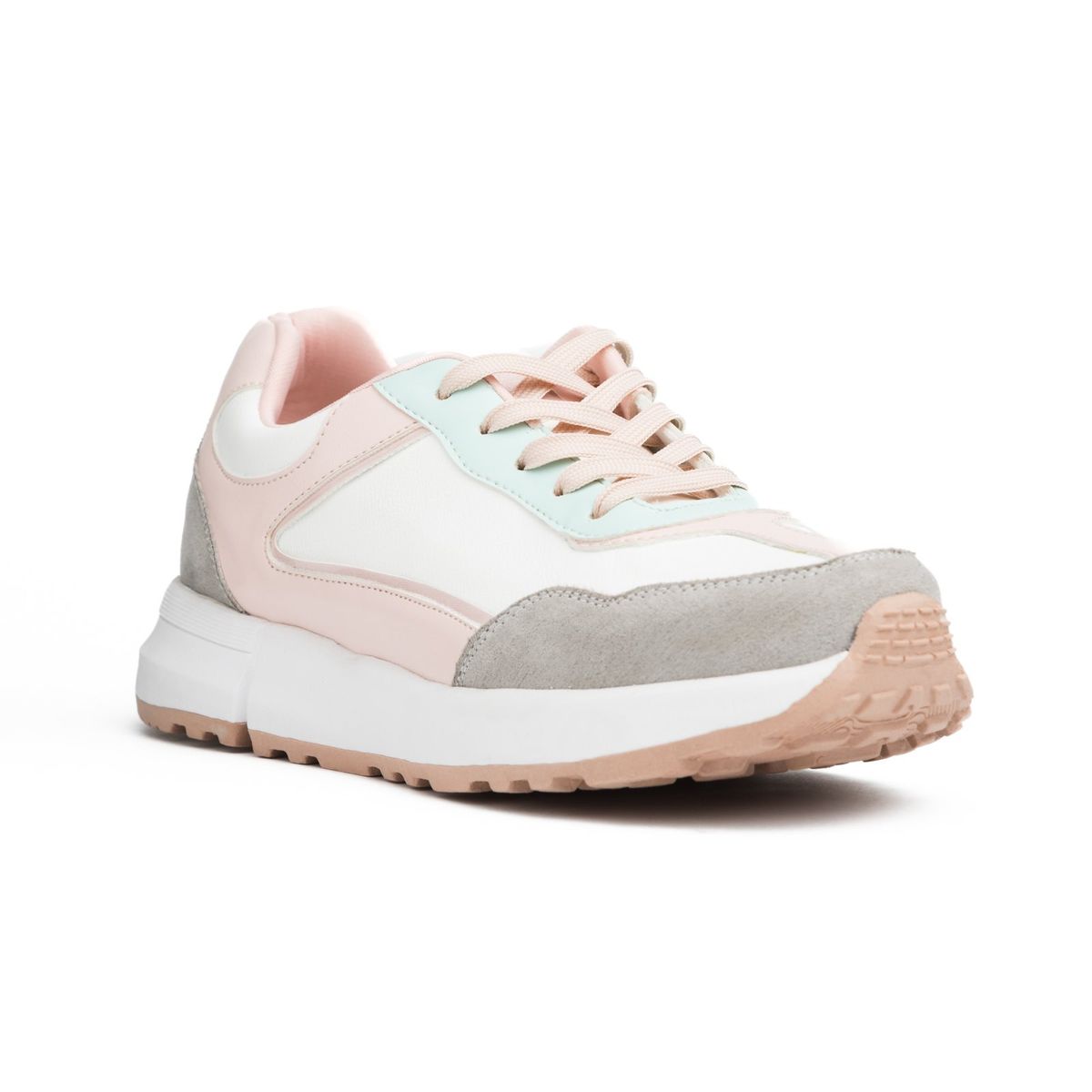 NEBULA - Zapatilla Moldavia - Nébula - Verde Agua