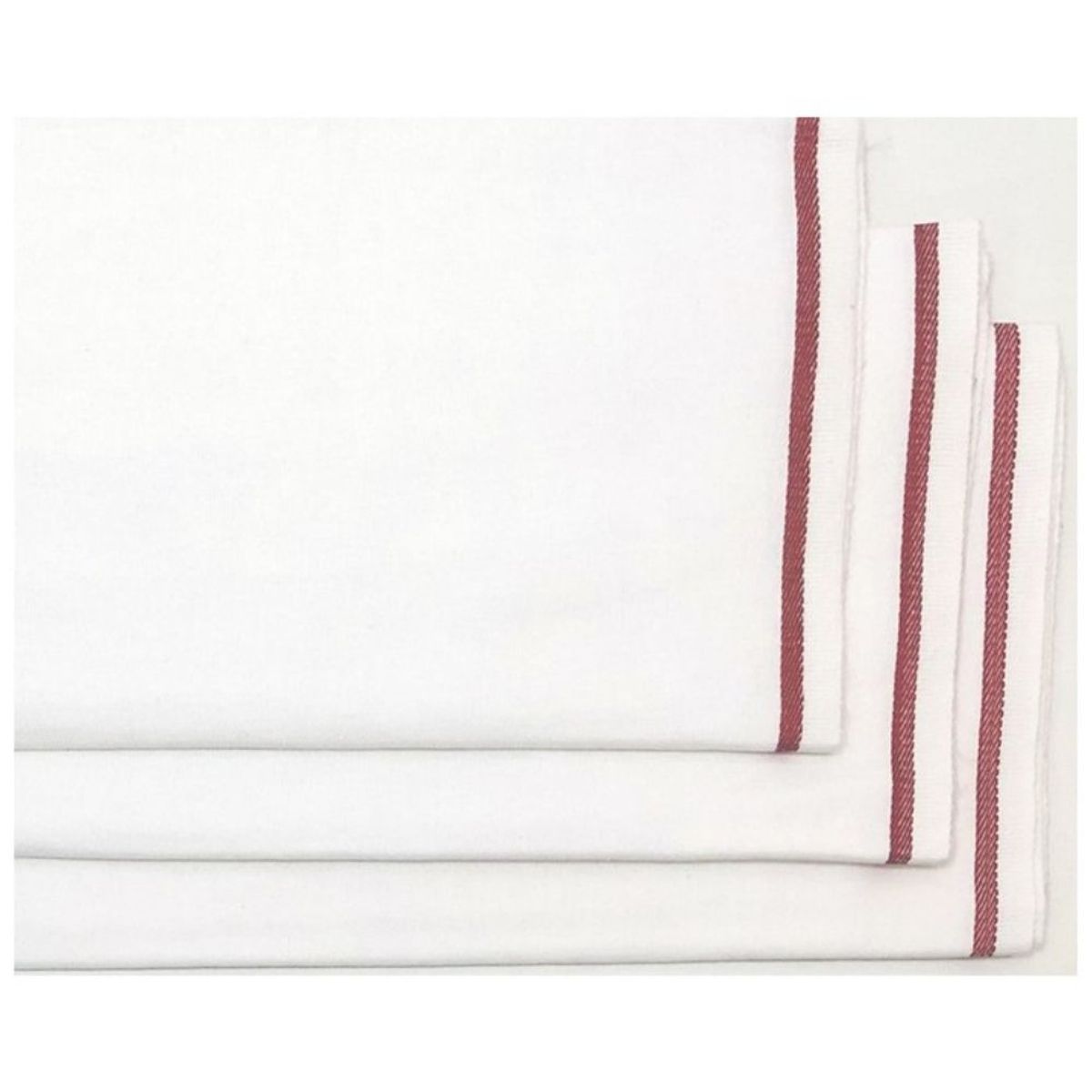 GENERICO - Pañales de franela para bebé  Bombasí 10 unidades