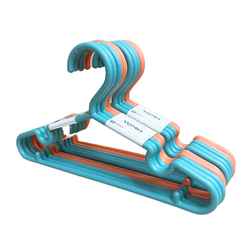 INSPIRA - Juego de 5 Mini Colgadores Ganchos de Ropa