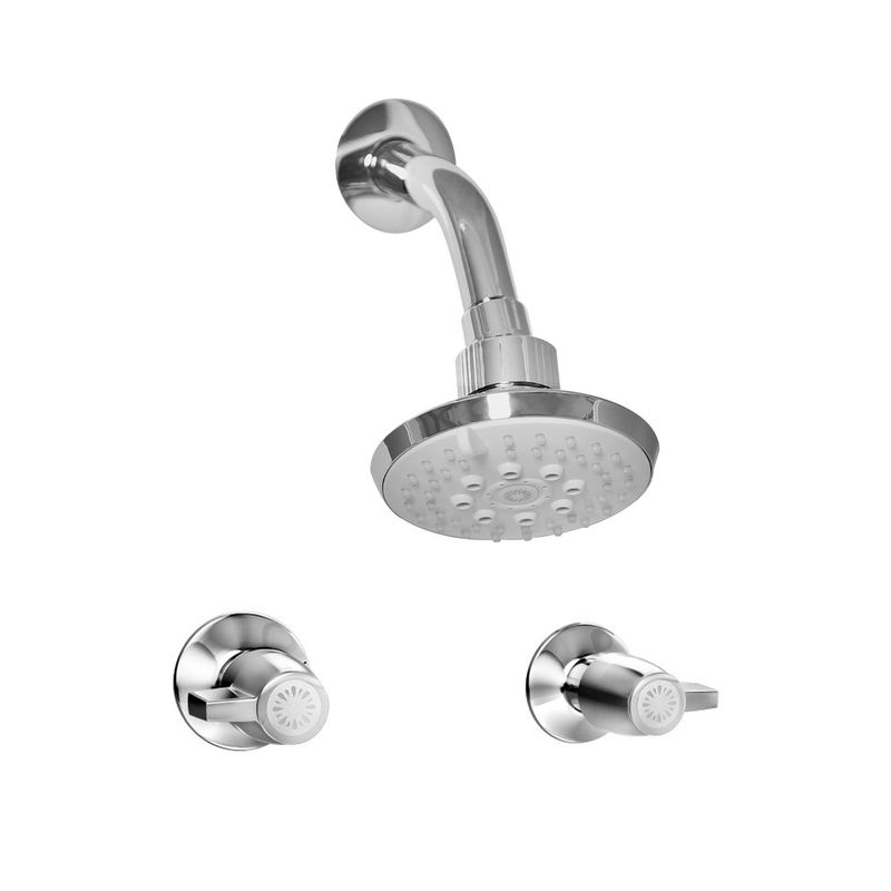 ITALGRIF - Mezcladora de ducha Cabo Blanco con salida ducha Buzios Light