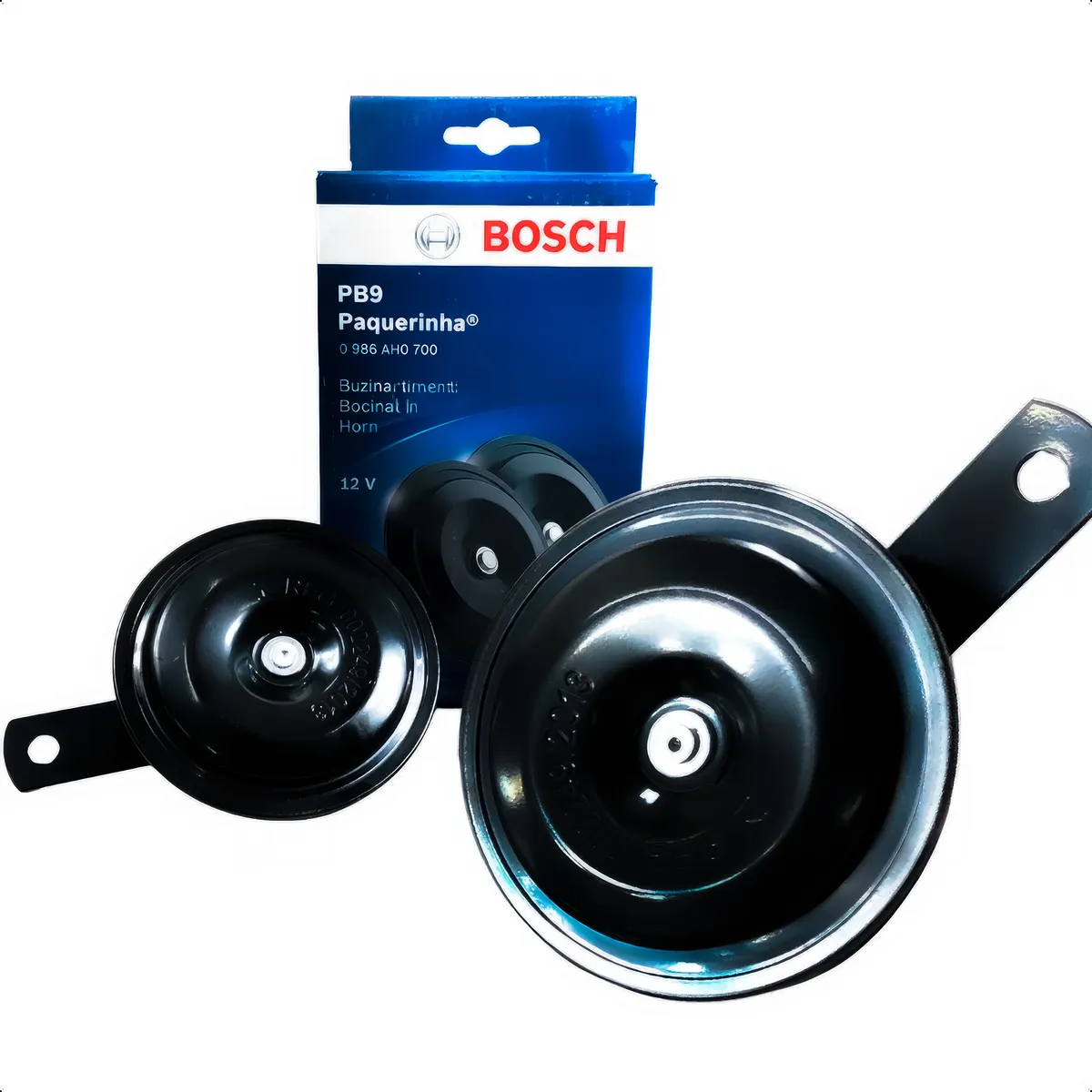BOSCH - Claxon Bosch Platillo 12v 420 350HZ