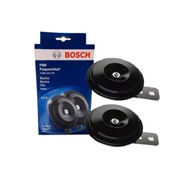 BOSCH - Claxon bosch platillo 12v 420 350HZ