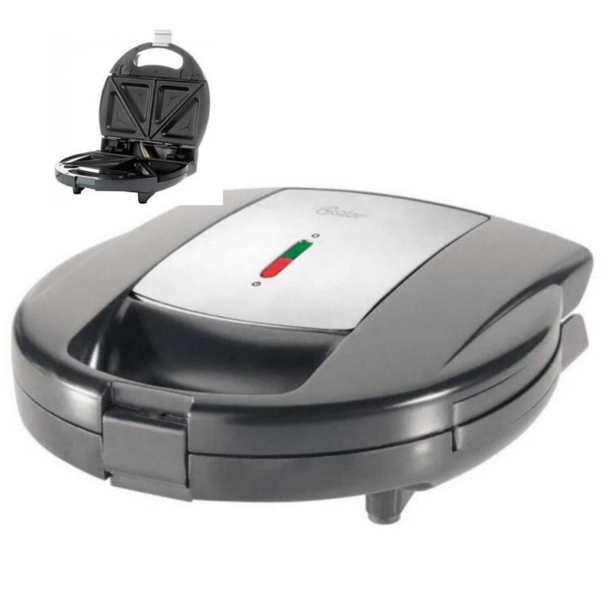 OSTER - Sandwichera con placas removibles CKSTSM3891