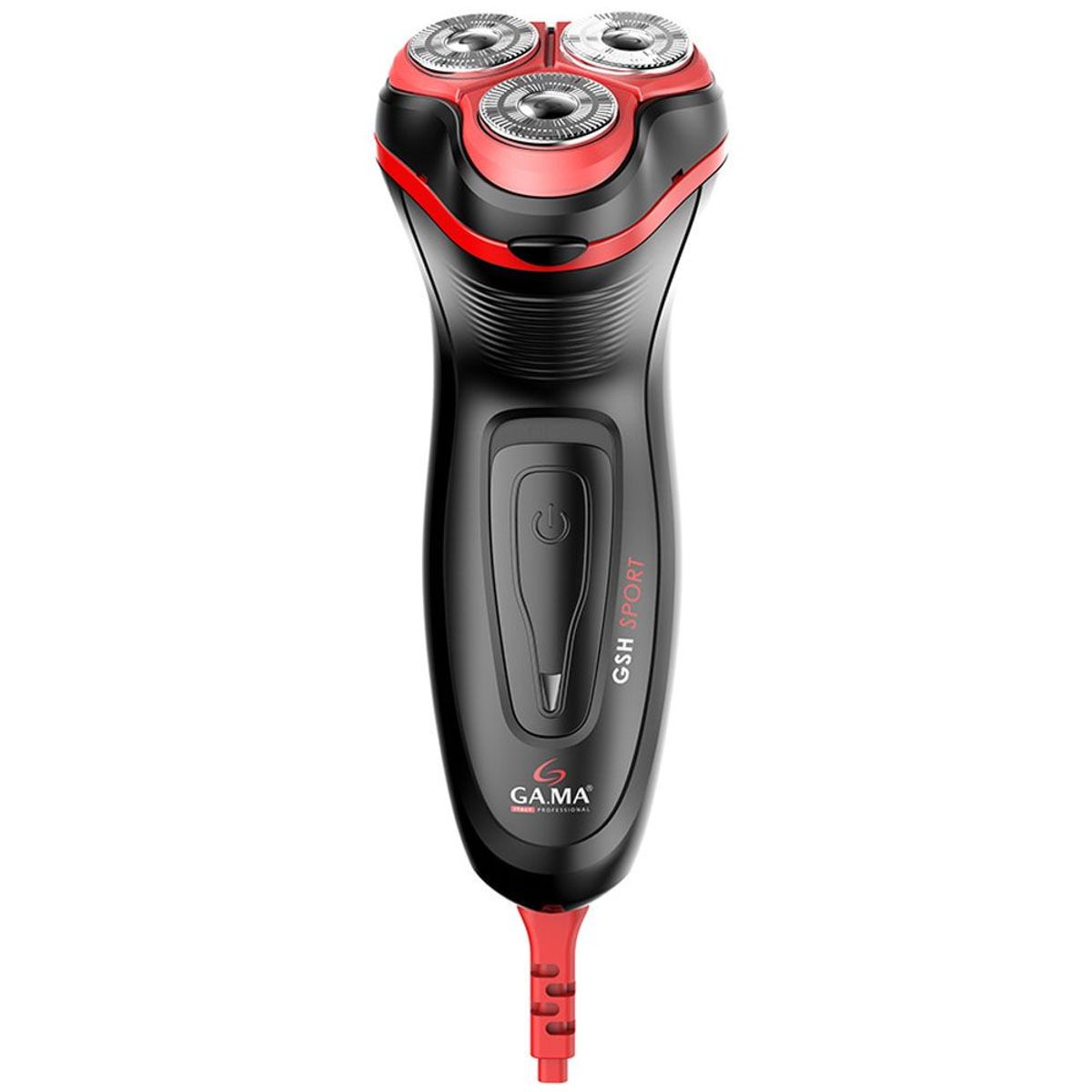 GAMA - Afeitadora Gama Sistema Double Track Cabezales Flexibles