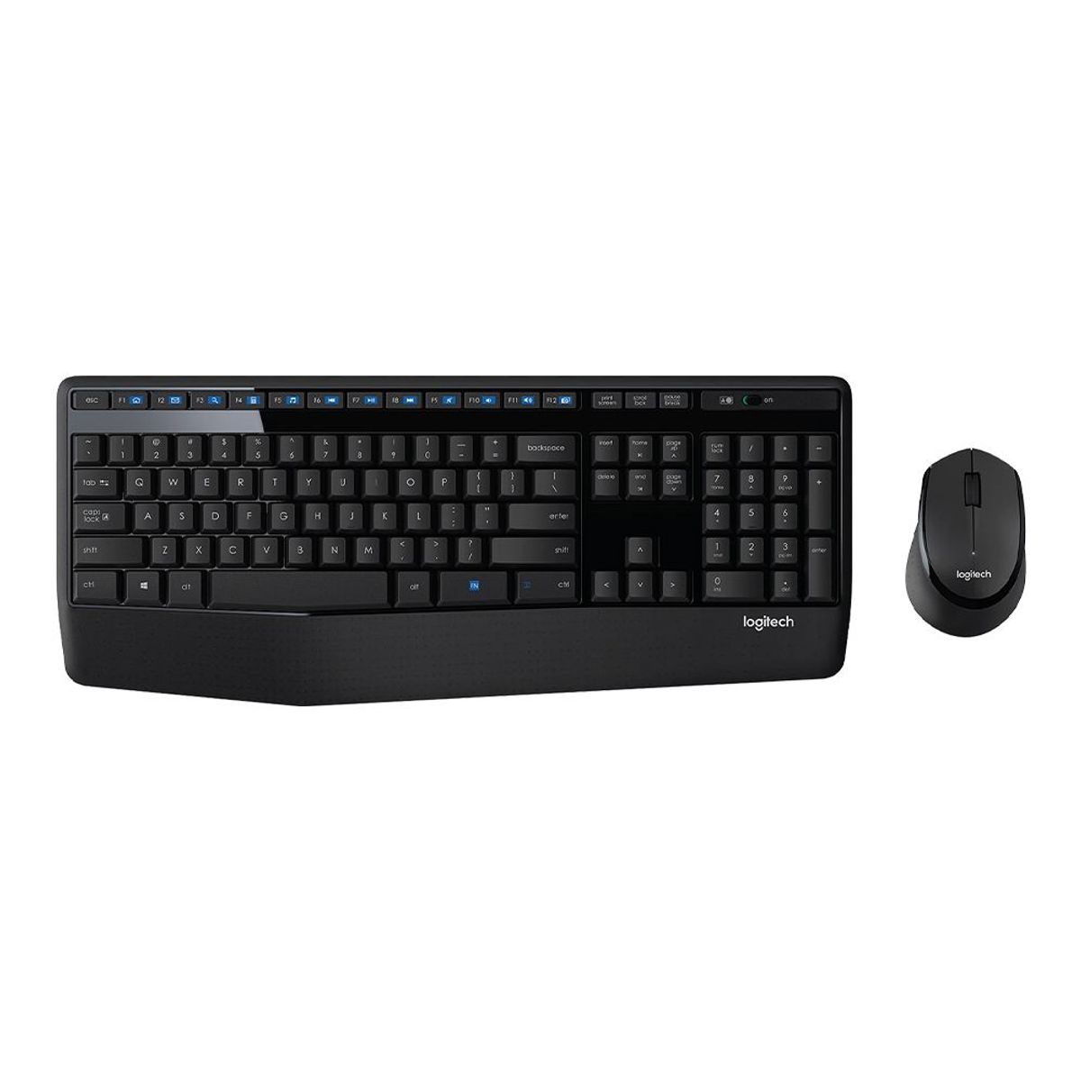 LOGITECH - Teclado  Mouse Wireless Logitech Mk345