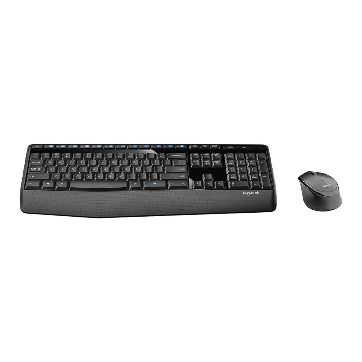 LOGITECH - Teclado  Mouse Wireless Logitech Mk345