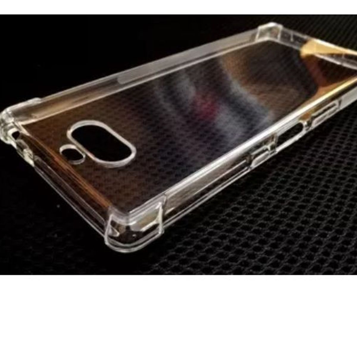 GENERICO - CASE FUNDA PARA SONY XPERIA 10 - ANTISHOCK TRANSPARENTE