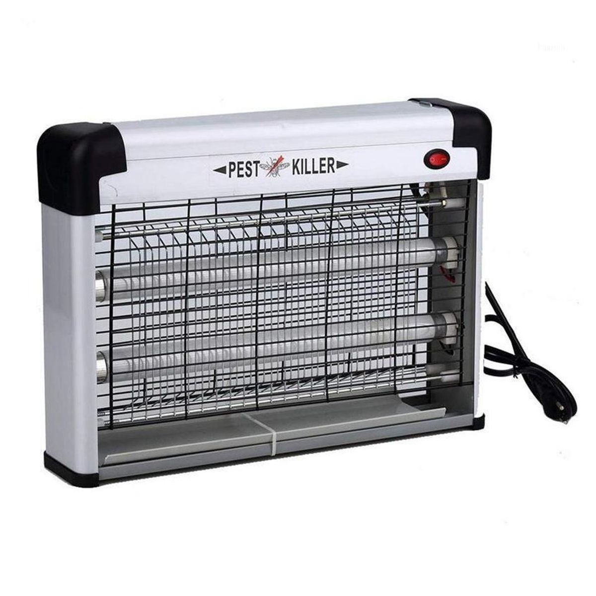 GENERICO - Panel matamosquito 12 w insectocutor  zancudos polilla