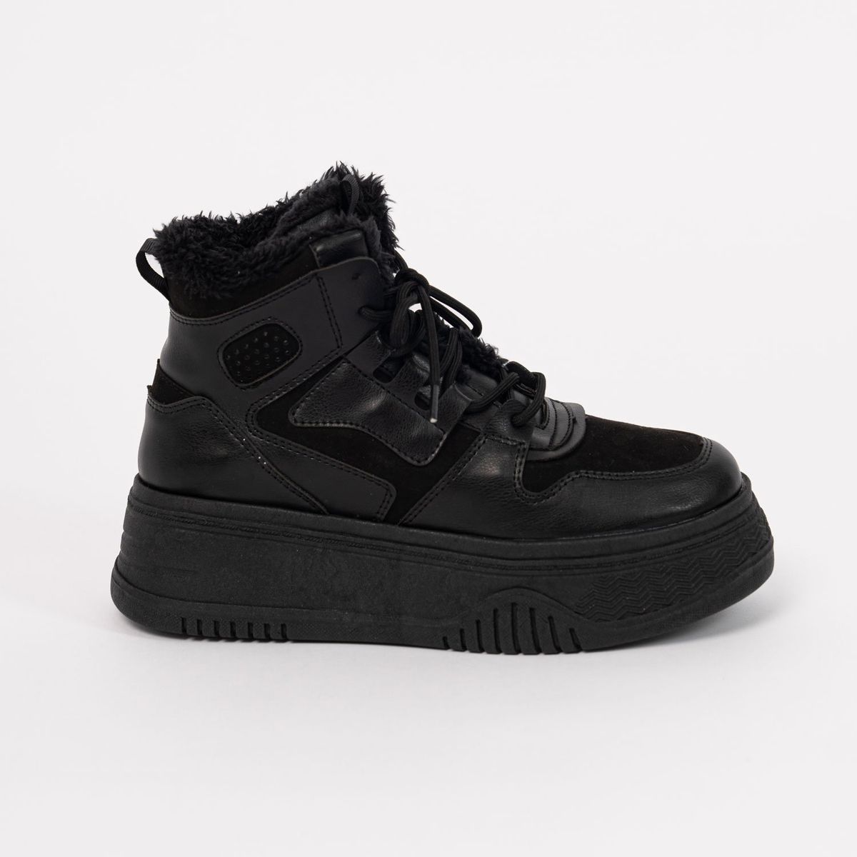 MAGDALENA SHOES - BOTIN NEGRO MUJER ROBERTA 831