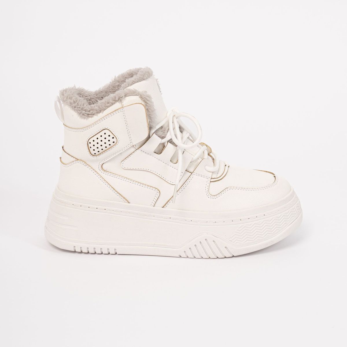 MAGDALENA SHOES - BOTIN BLANCO MUJER ROBERTA 831