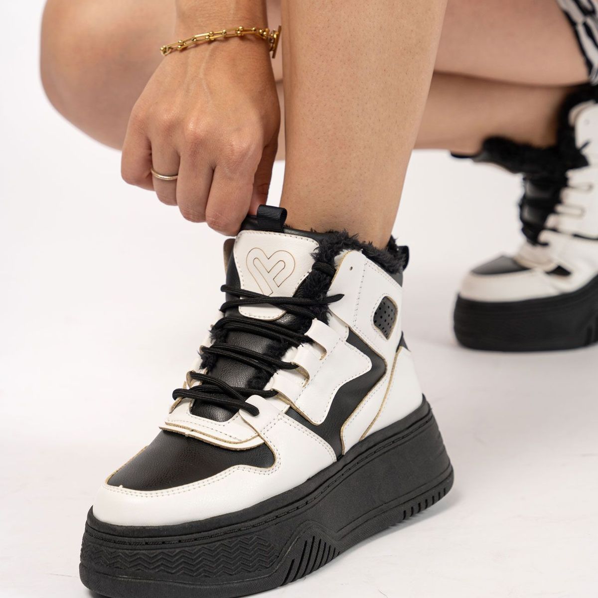 MAGDALENA SHOES - BOTIN BN MUJER ROBERTA 831