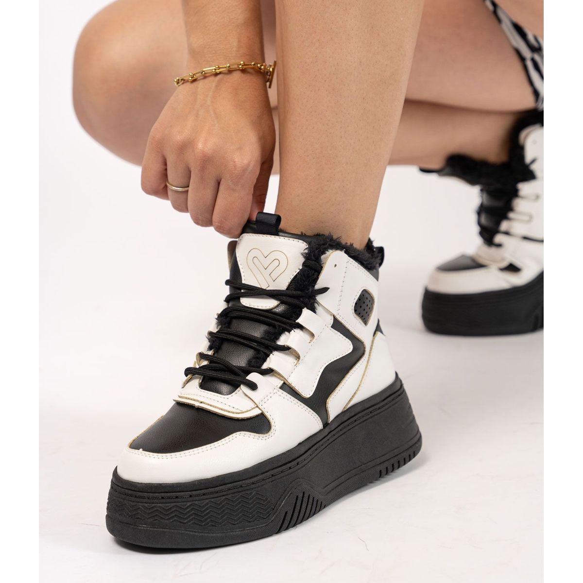 MAGDALENA SHOES - BOTIN BN MUJER ROBERTA 831