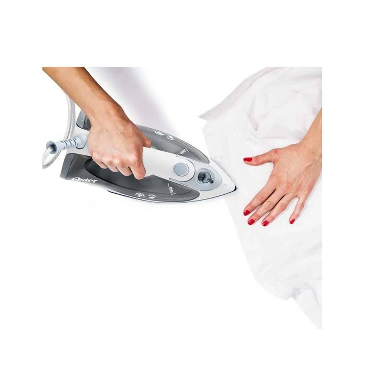 OSTER - Plancha de Vapor Compacta GCSTBS5001 1400W