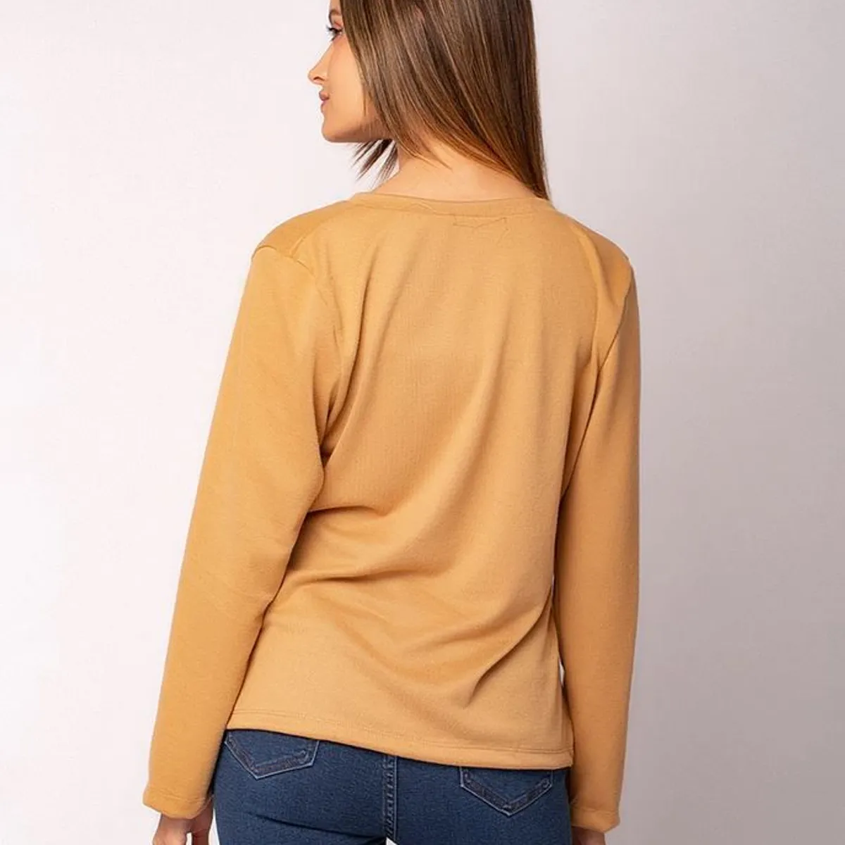 NEBULA - Chompa Viana - Beige