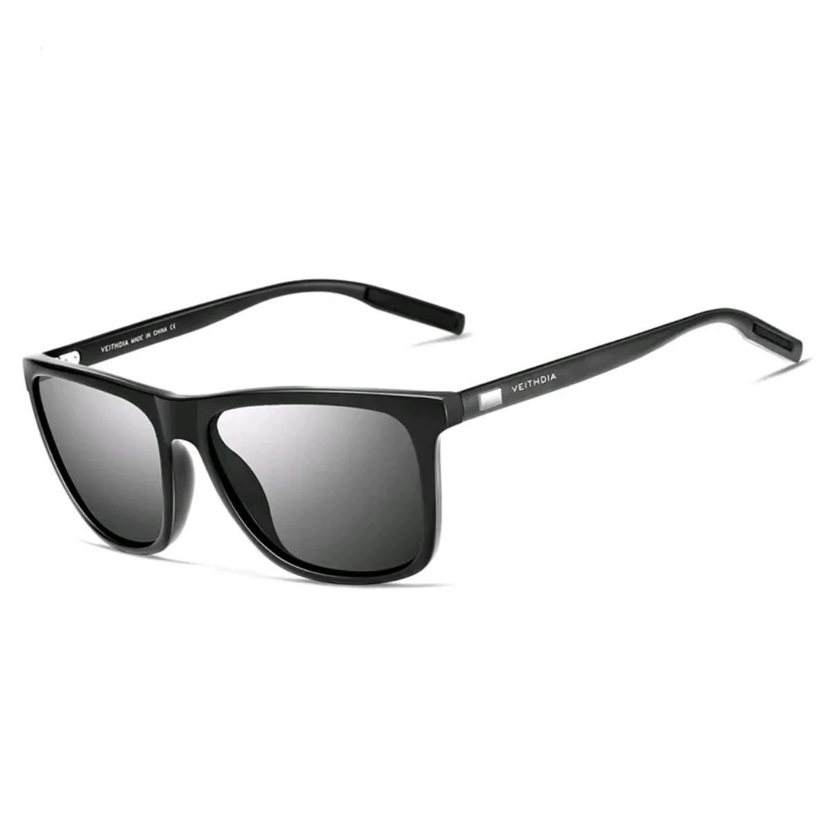 VEITHDIA - Lentes para sol Veithdia Retro Polarizado Uv400