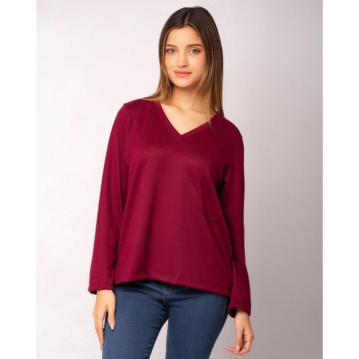 NEBULA - Chompa Viana - Nébula - Guinda